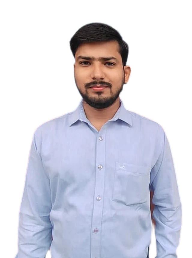 Gaurav Kumar, proprietor of Packwell Anand Industries